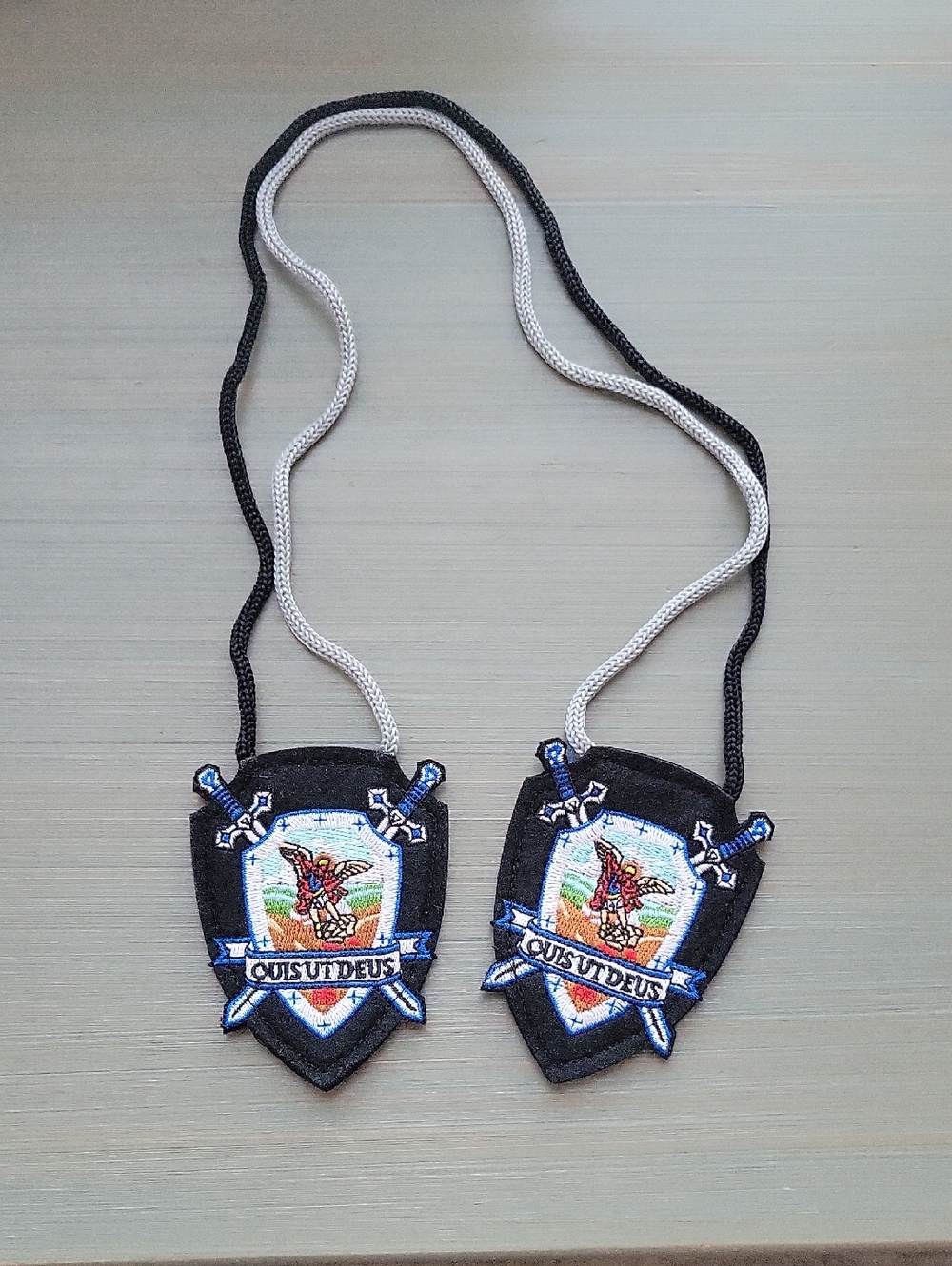 St. Michael the Archangel Scapular